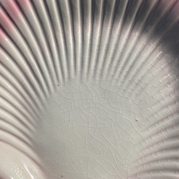 Vintage Seashell Plates Set of 4 - Picture 9 of 11